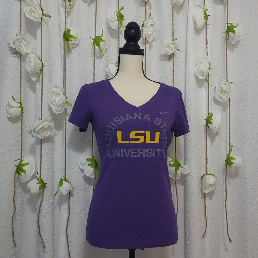 Nike Louisiana State University LSU T-Shirt US Medium